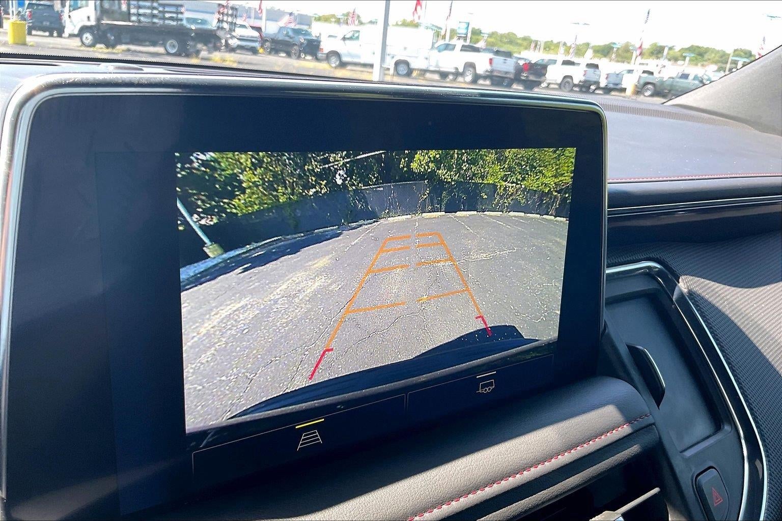 2024 Chevrolet Tahoe RST