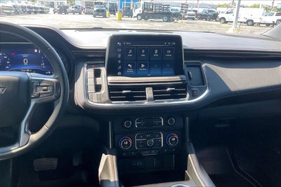 2024 Chevrolet Tahoe RST