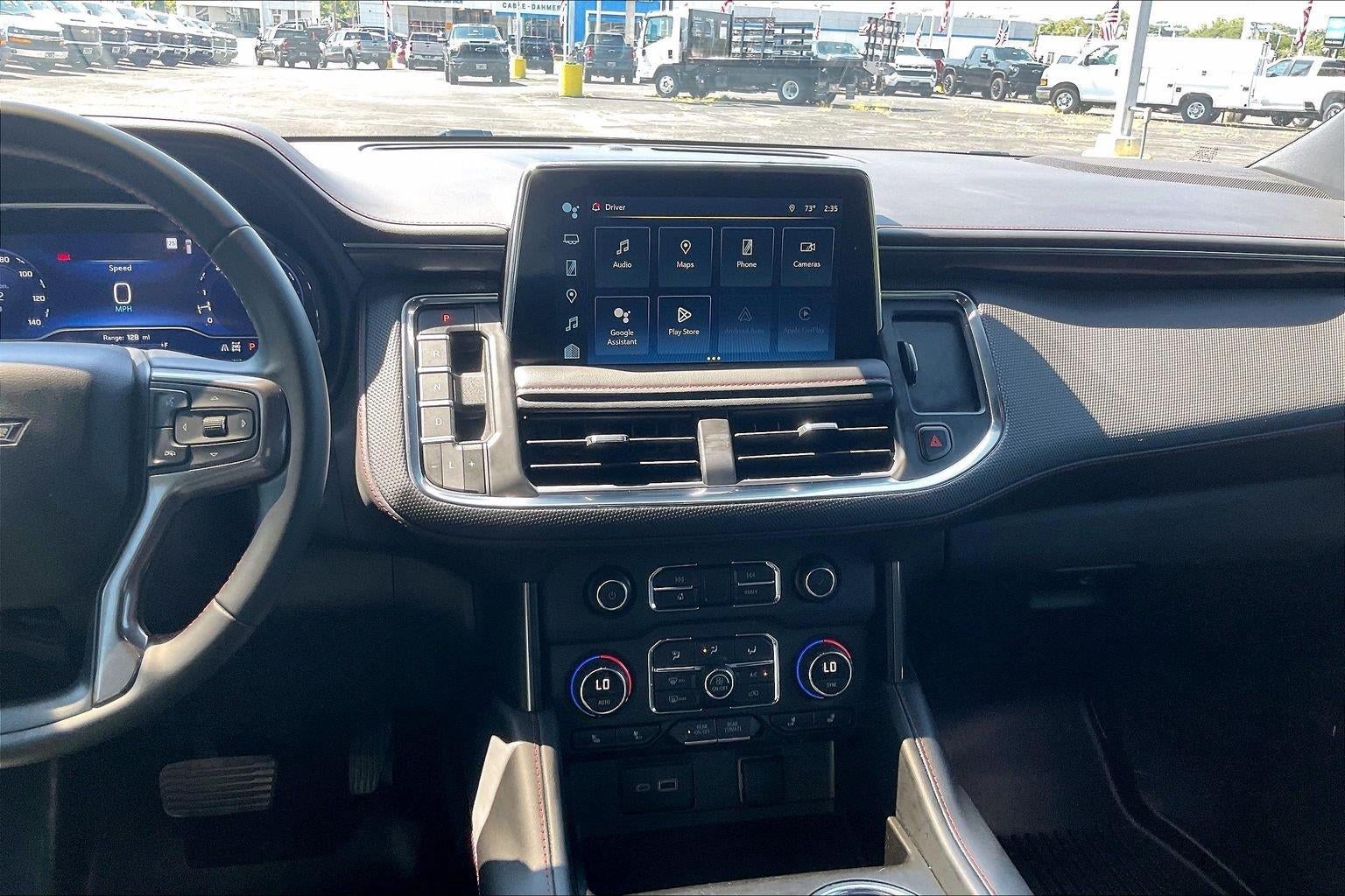 2024 Chevrolet Tahoe RST