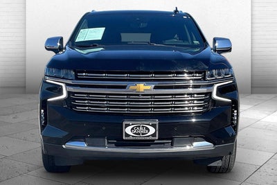 2021 Chevrolet Tahoe Premier