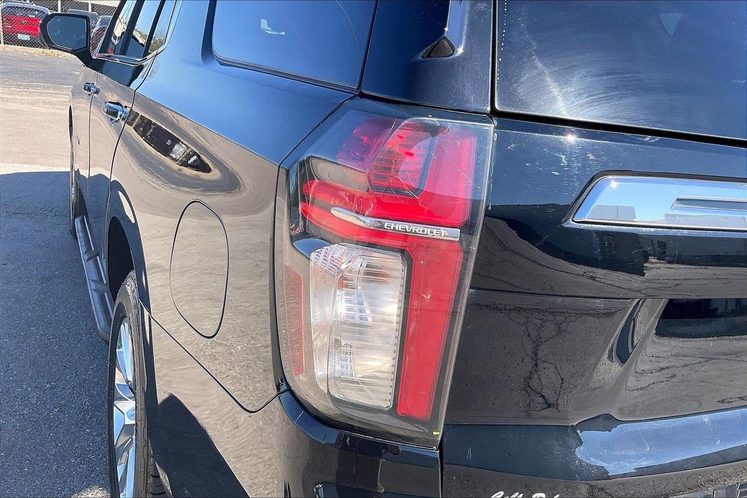 2021 Chevrolet Tahoe Premier
