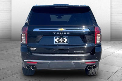 2021 Chevrolet Tahoe Premier