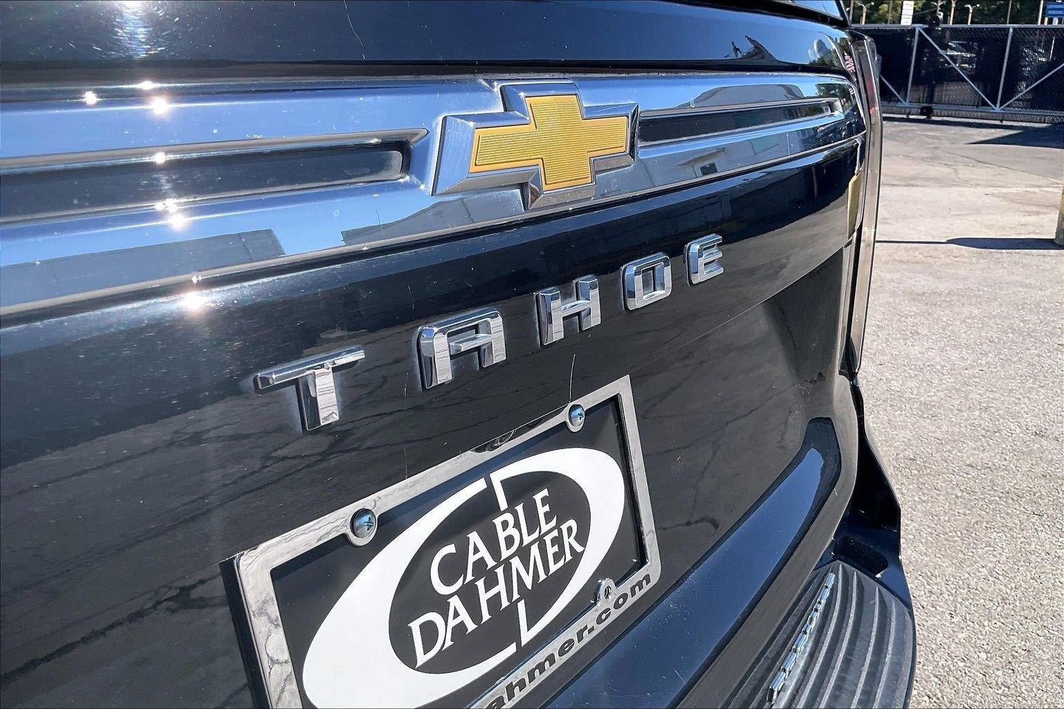 2021 Chevrolet Tahoe Premier