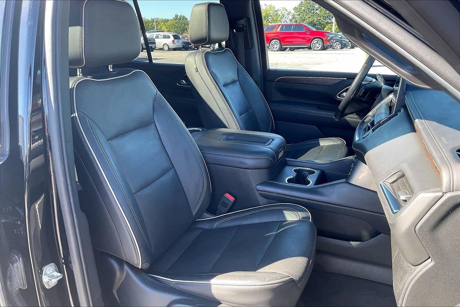 2021 Chevrolet Tahoe Premier