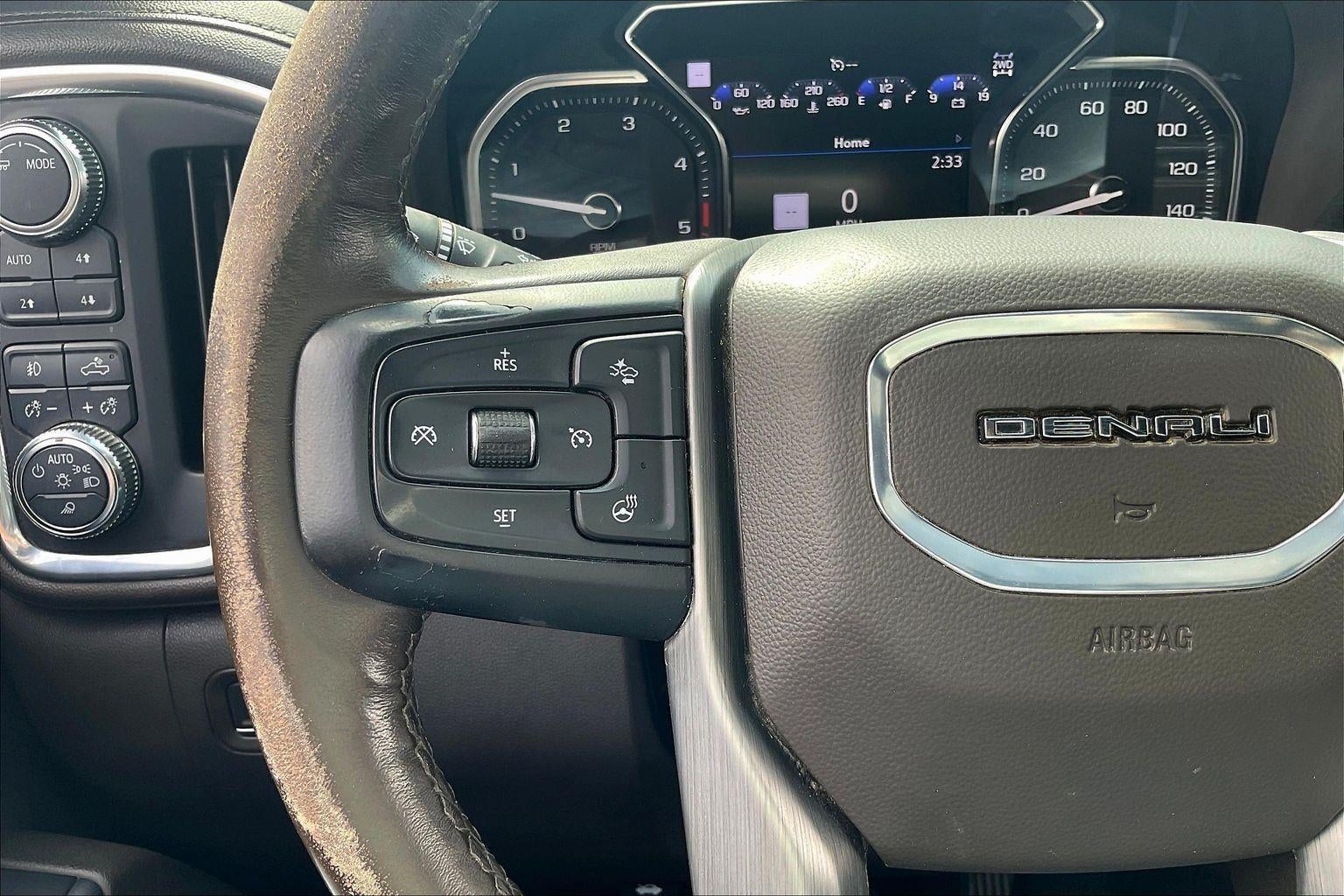 2023 GMC Sierra 2500 HD Denali
