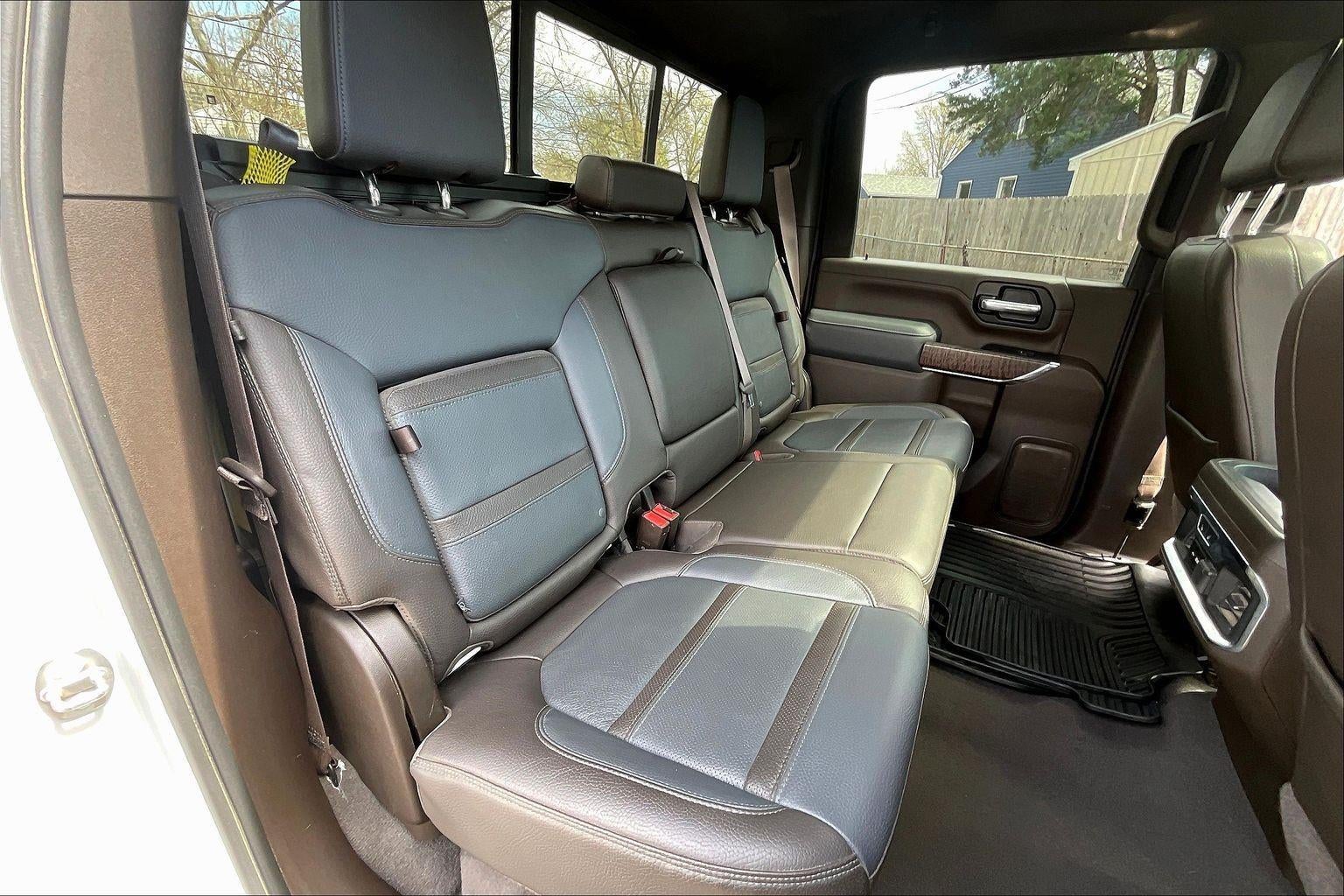 2023 GMC Sierra 2500 HD Denali