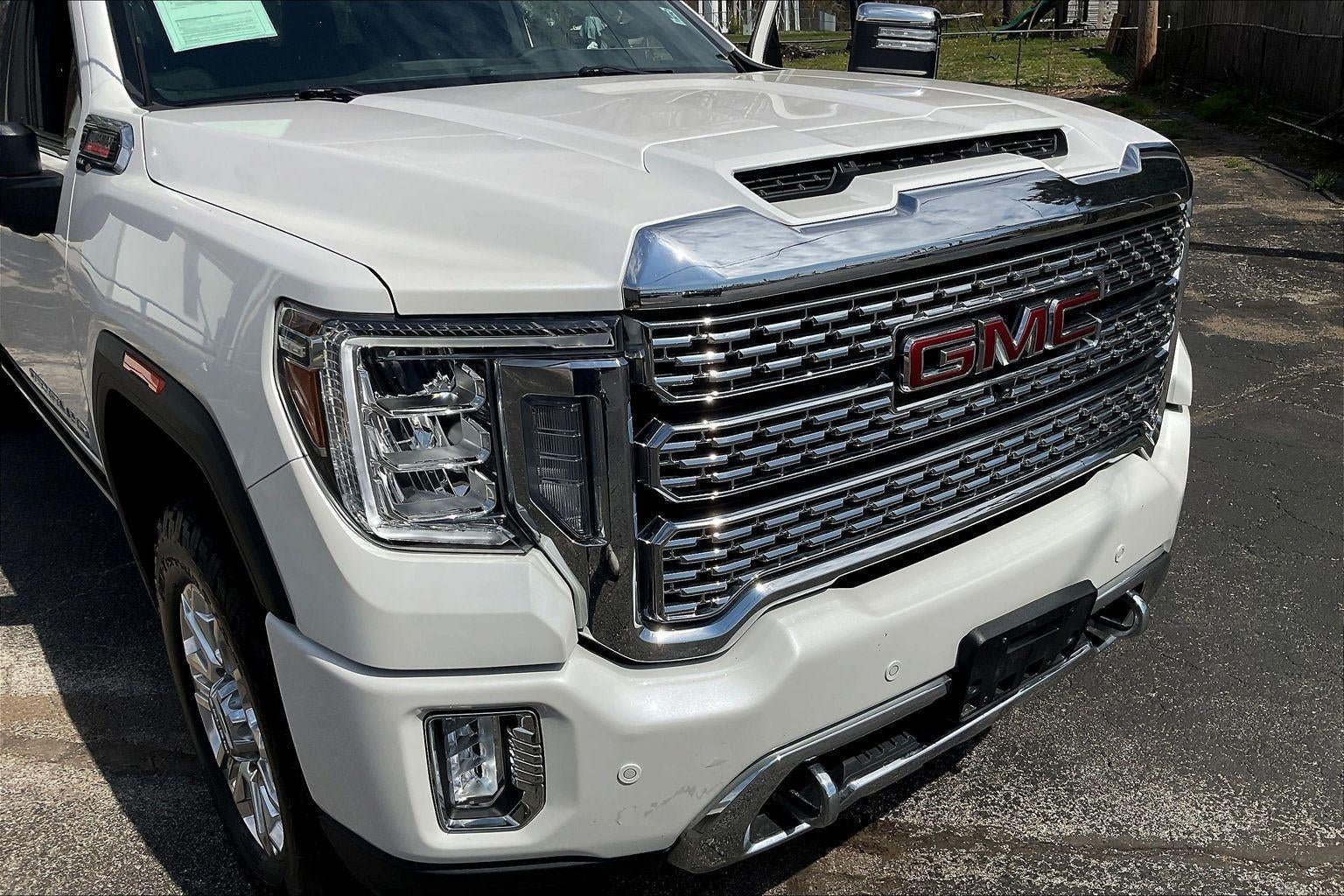 2023 GMC Sierra 2500 HD Denali