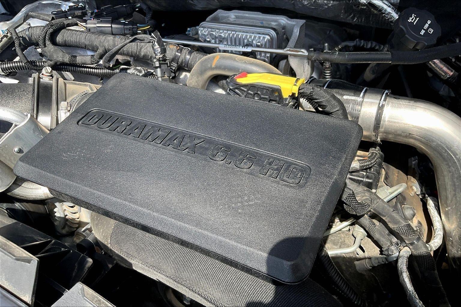 2023 GMC Sierra 2500 HD Denali