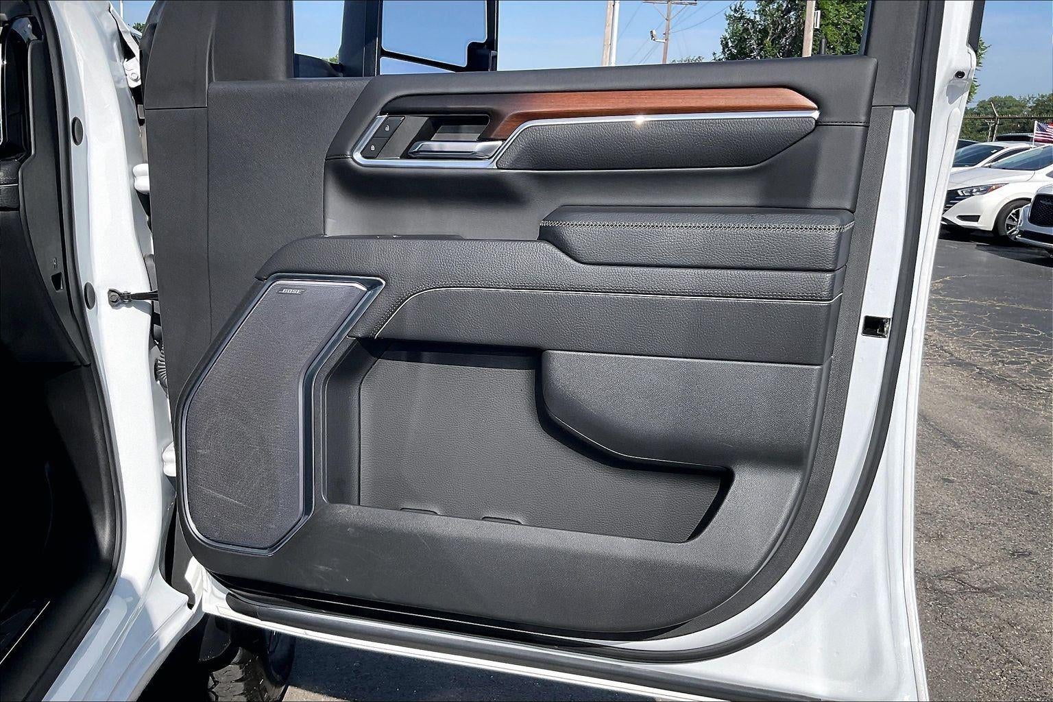 2024 GMC Sierra 2500 HD Denali