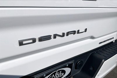 2024 GMC Sierra 2500 HD Denali