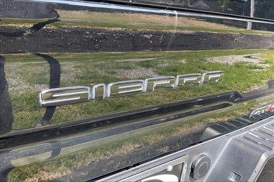 2024 GMC Sierra 2500 HD AT4X