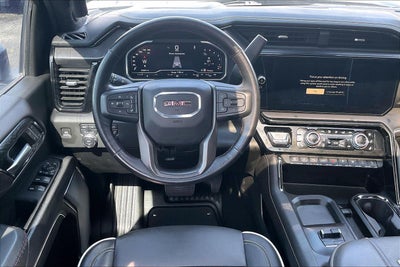 2024 GMC Sierra 2500 HD AT4X