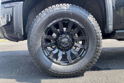2024 GMC Sierra 2500 HD AT4X