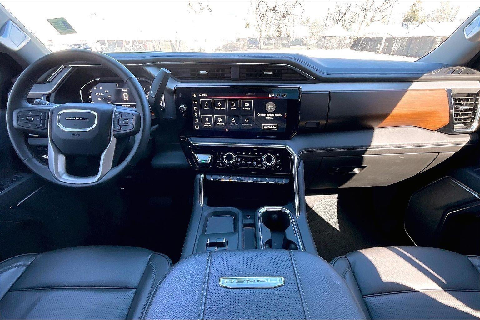 2025 GMC Sierra 2500 HD Denali