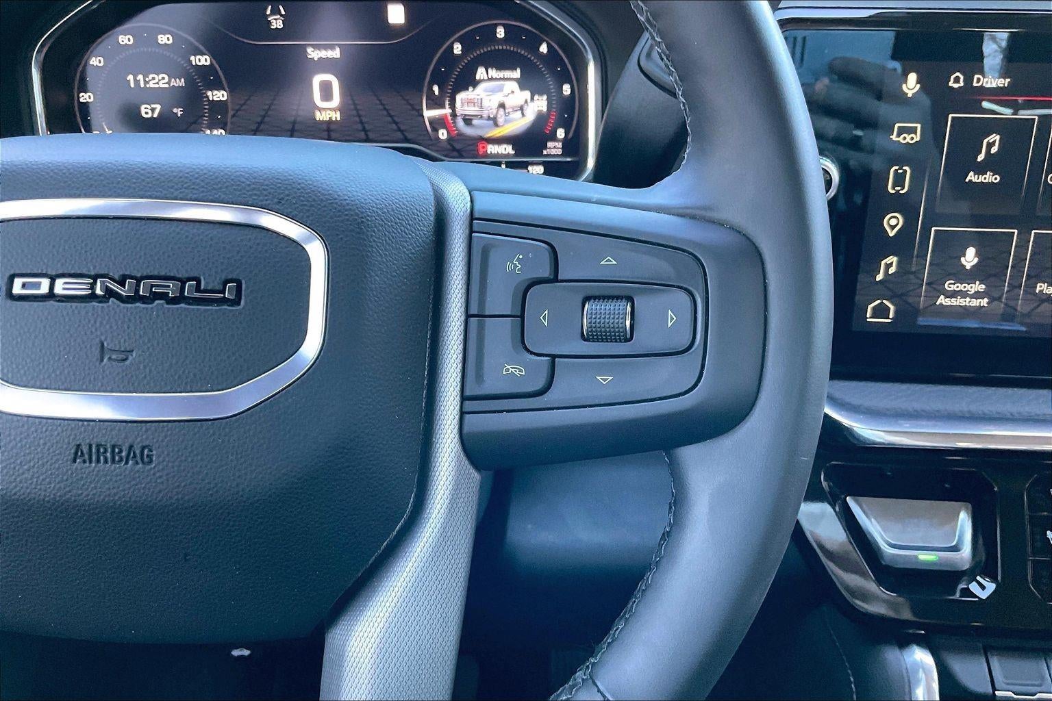 2025 GMC Sierra 2500 HD Denali