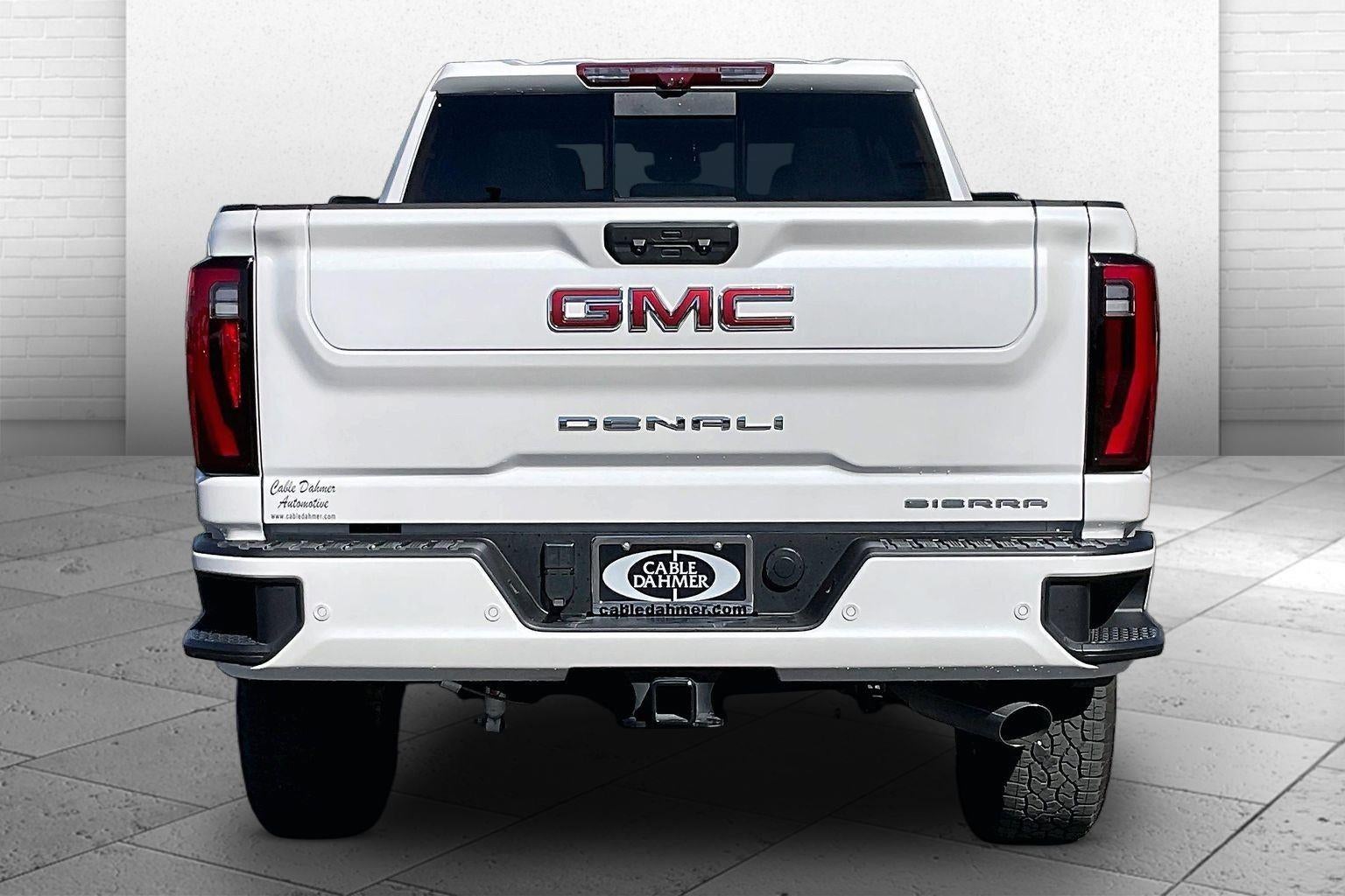 2025 GMC Sierra 2500 HD Denali