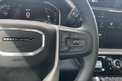 2025 GMC Sierra 2500 HD Denali