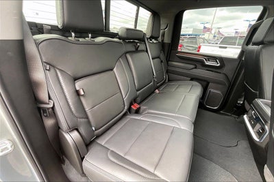 2025 GMC Sierra 2500 HD Denali