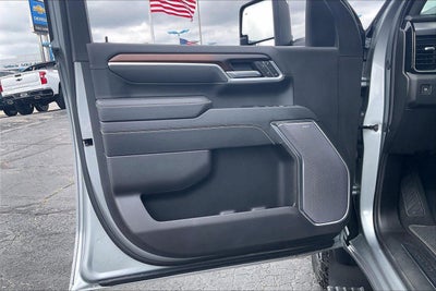 2025 GMC Sierra 2500 HD Denali