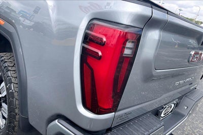 2025 GMC Sierra 2500 HD Denali
