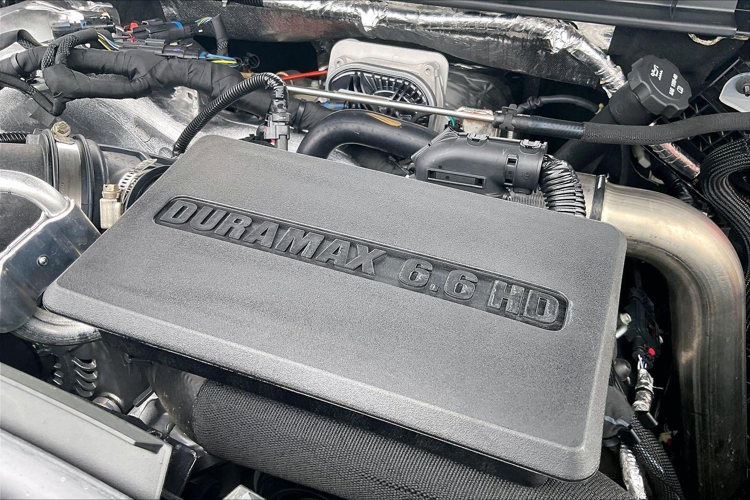 2025 GMC Sierra 2500 HD Denali