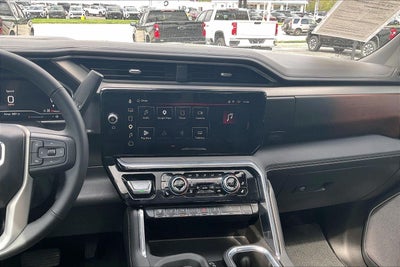 2025 GMC Sierra 2500 HD Denali