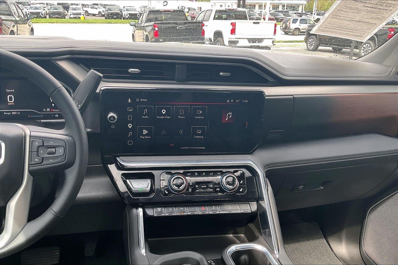 2025 GMC Sierra 2500 HD Denali