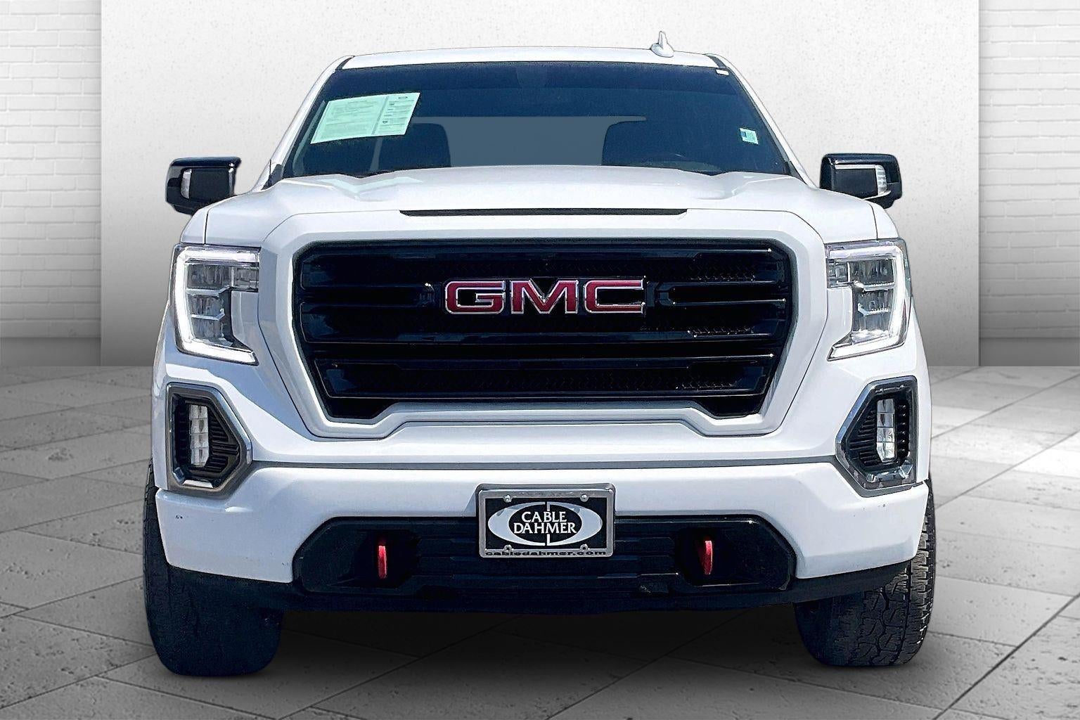 2021 GMC Sierra 1500 AT4