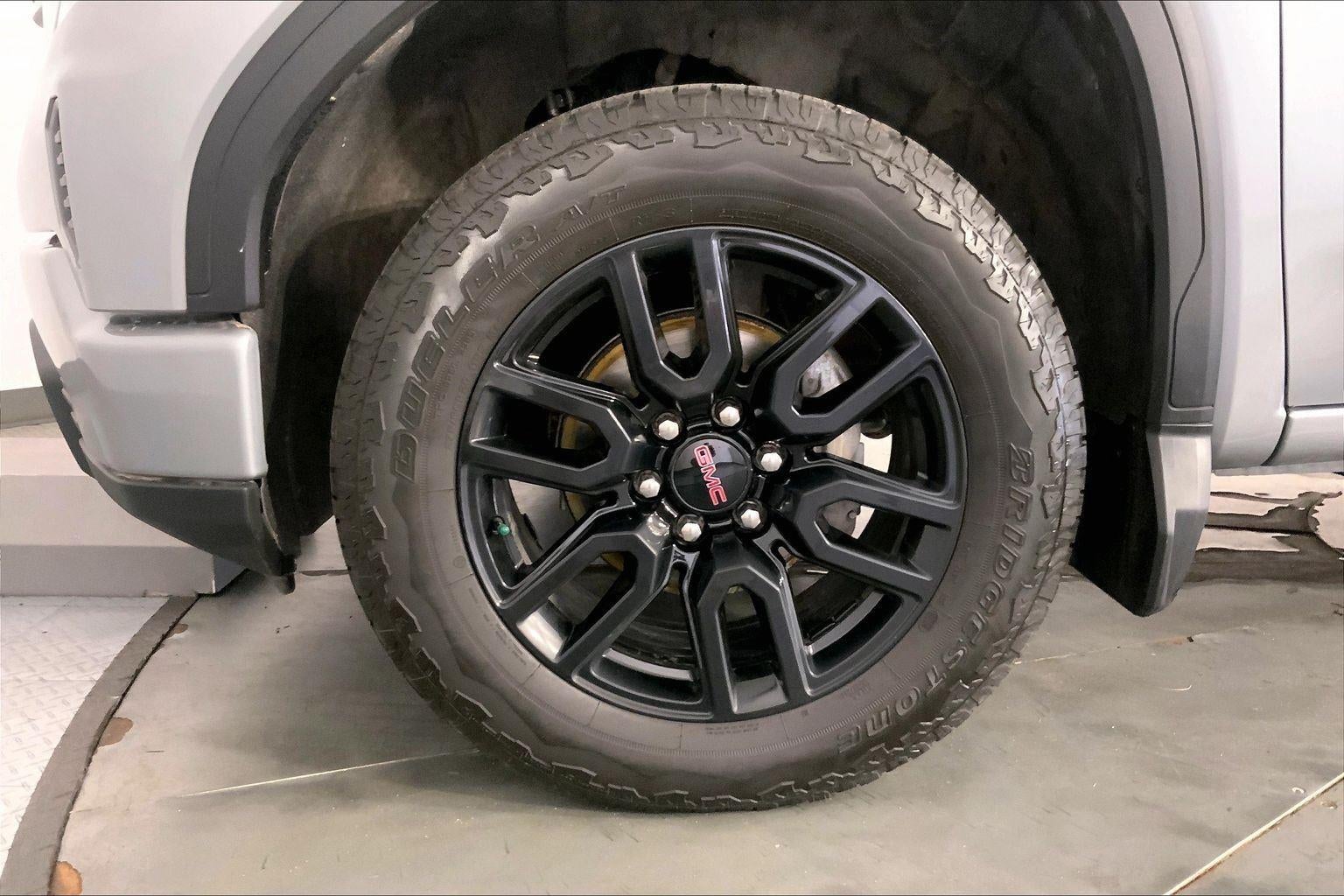 2024 GMC Sierra 1500 Pro
