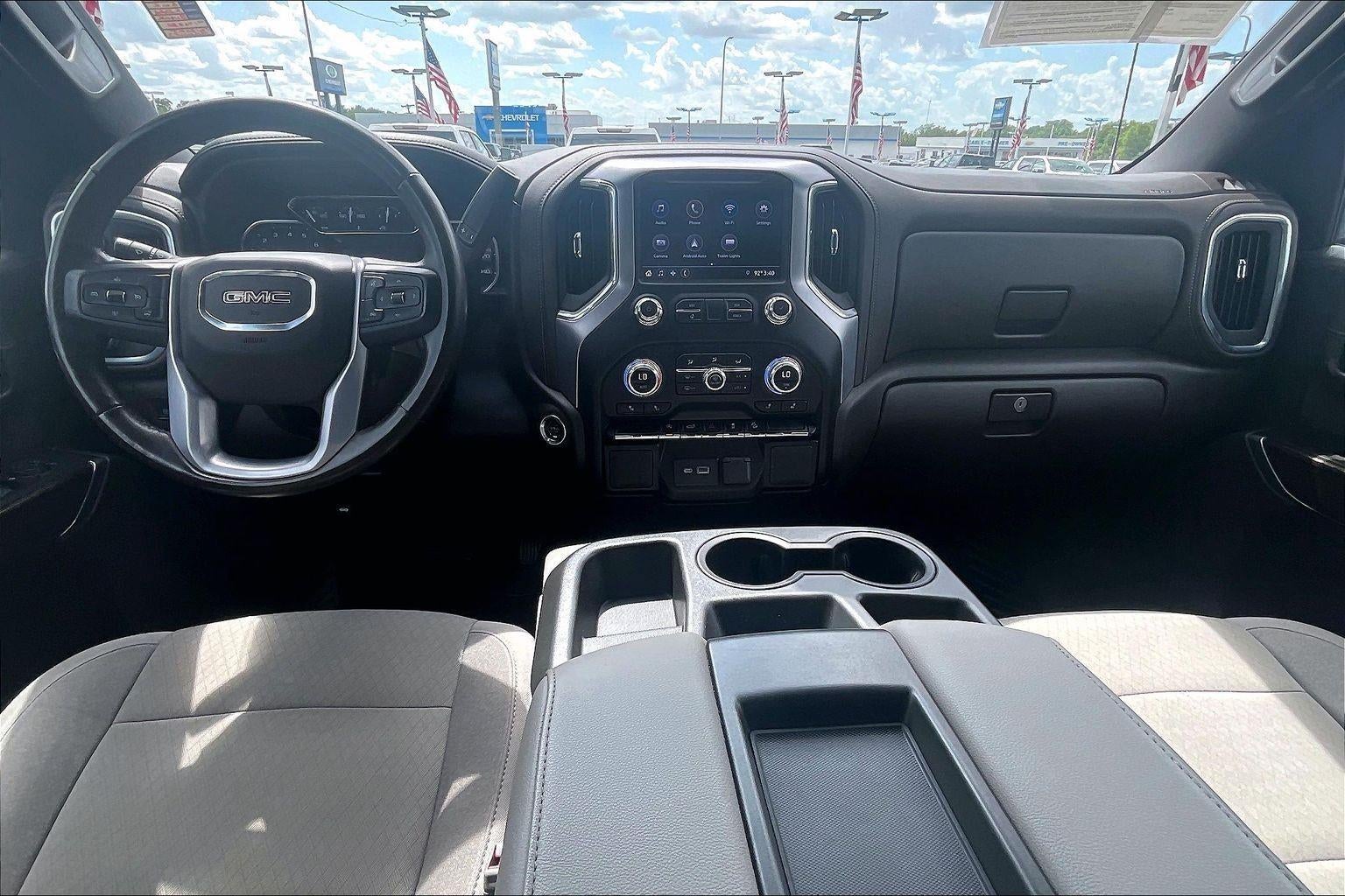 2020 GMC Sierra 1500 SLE