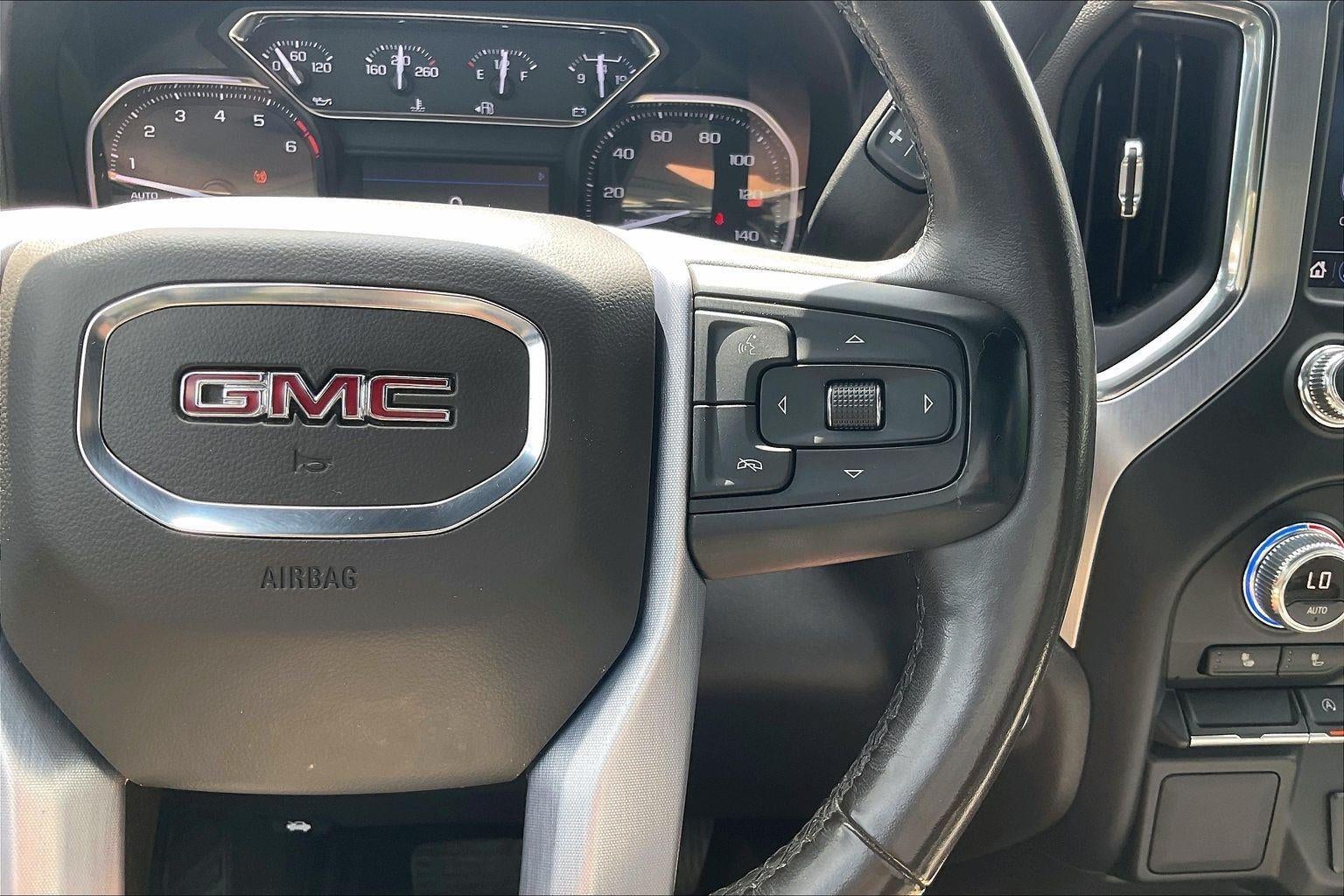 2020 GMC Sierra 1500 SLE