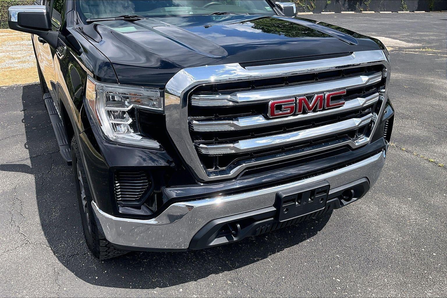 2020 GMC Sierra 1500 SLE