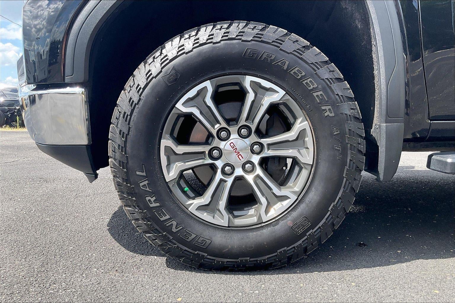 2020 GMC Sierra 1500 SLE