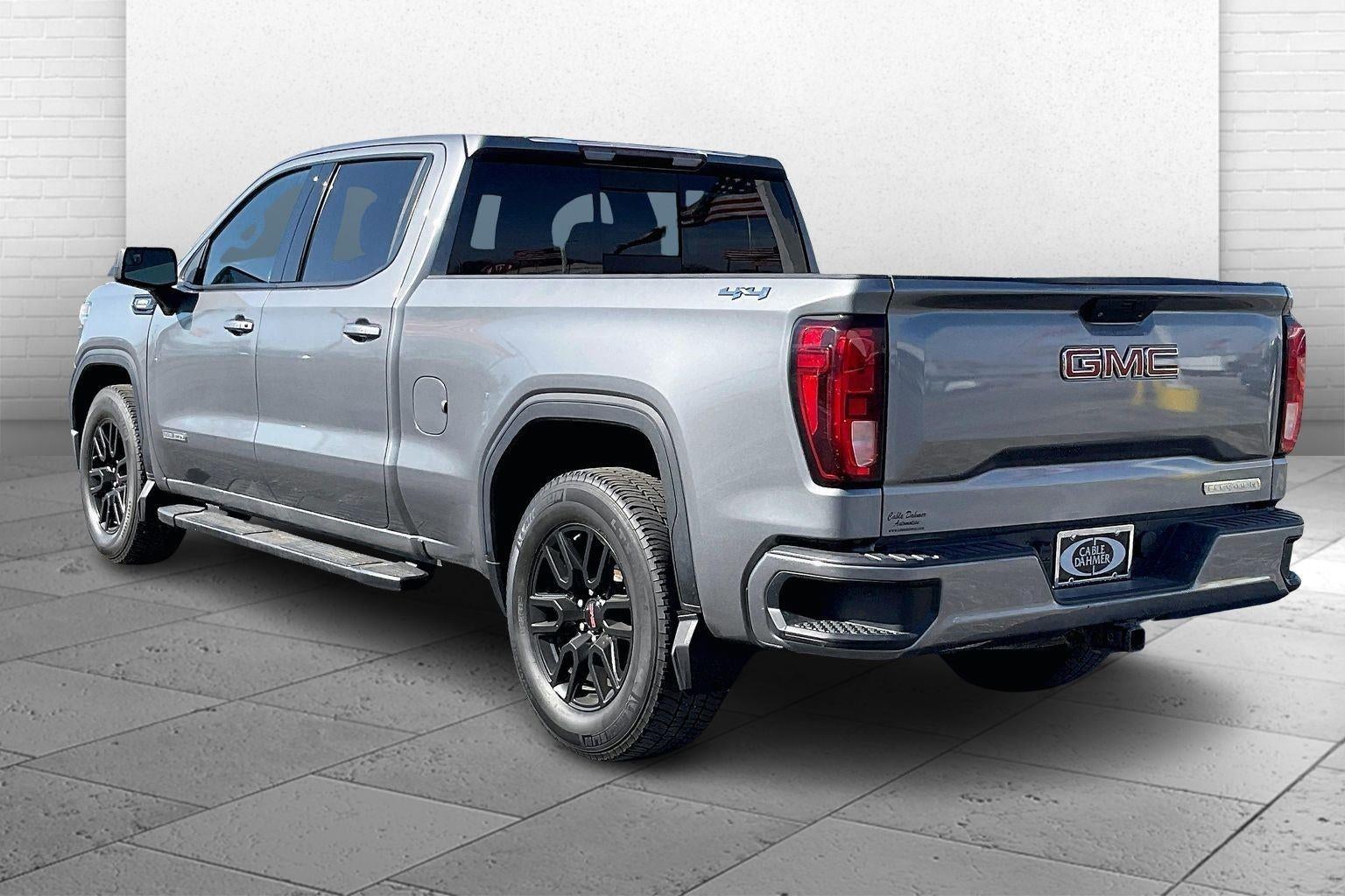 2020 GMC Sierra 1500 Elevation
