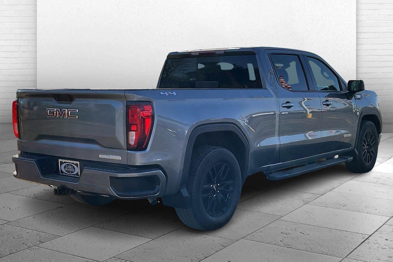2020 GMC Sierra 1500 Elevation