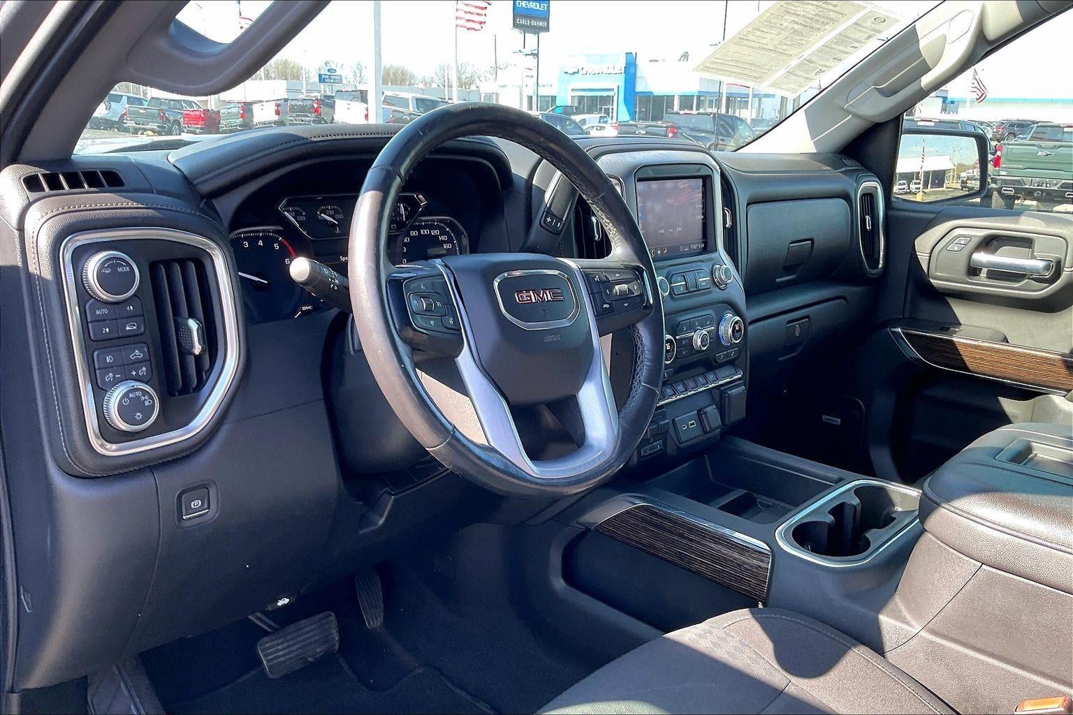 2020 GMC Sierra 1500 Elevation