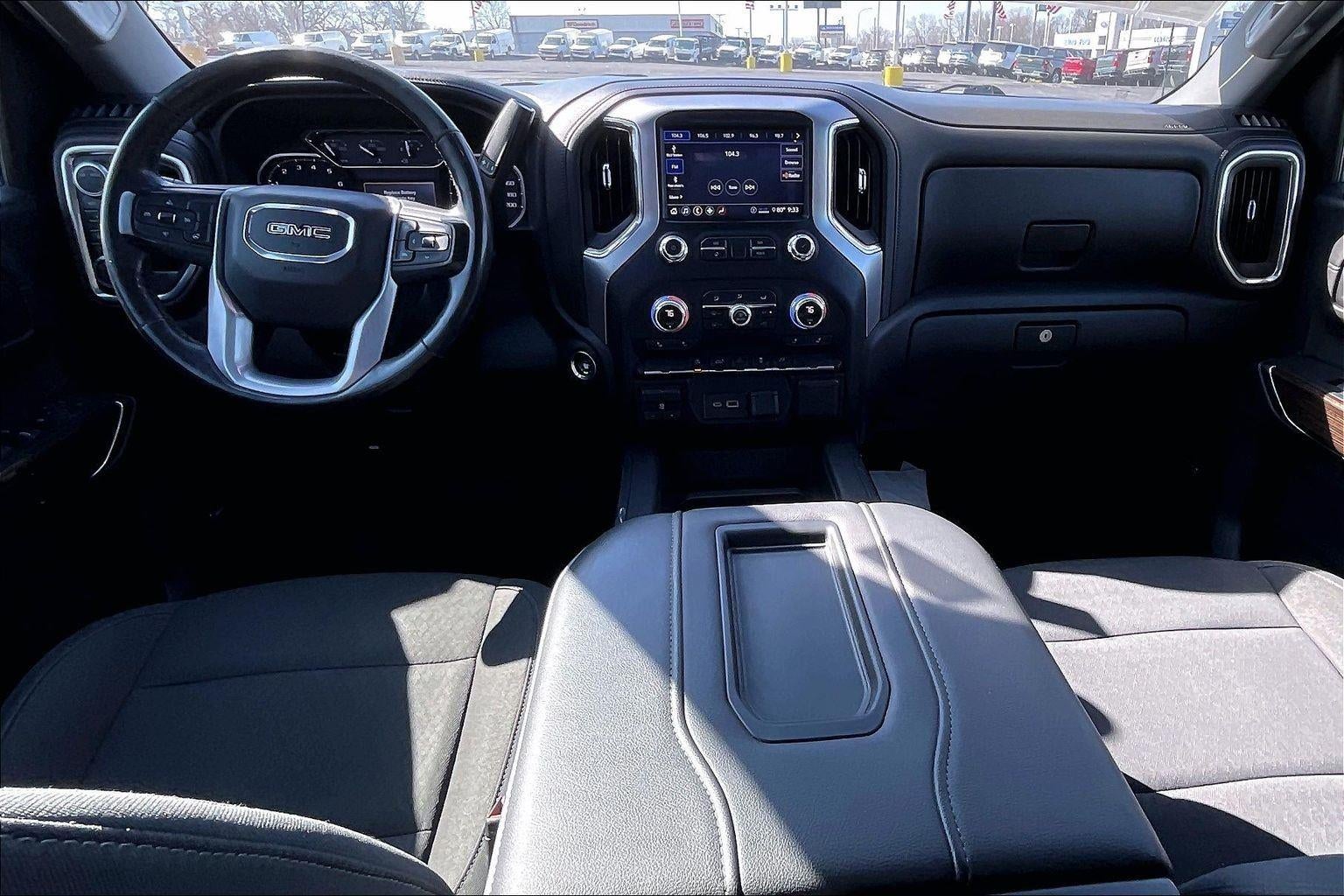 2020 GMC Sierra 1500 Elevation