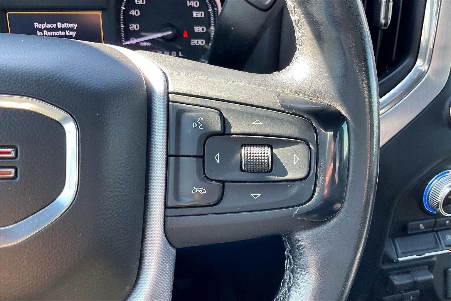 2020 GMC Sierra 1500 Elevation