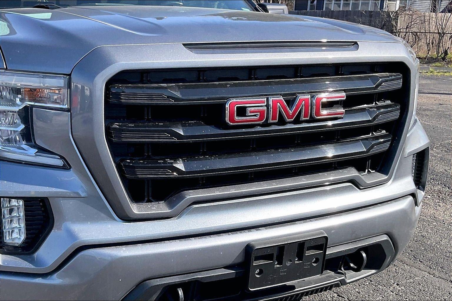 2020 GMC Sierra 1500 Elevation