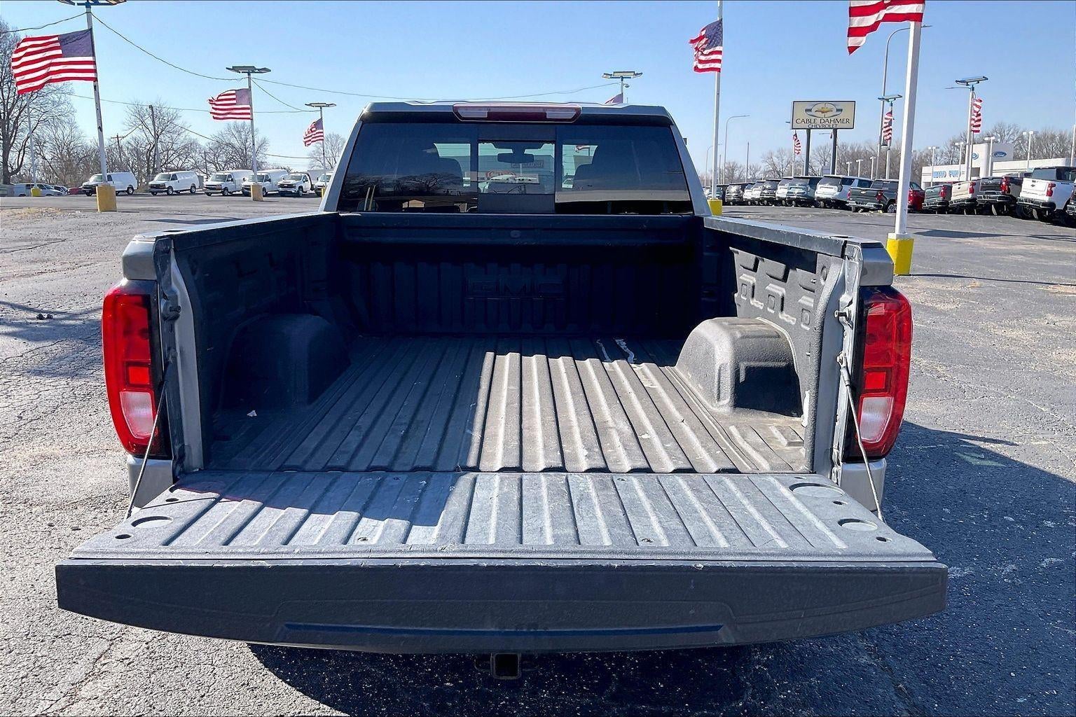 2020 GMC Sierra 1500 Elevation