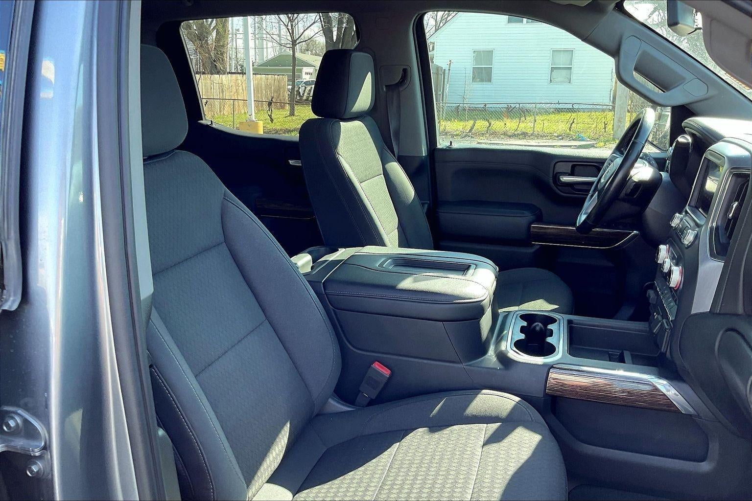 2020 GMC Sierra 1500 Elevation