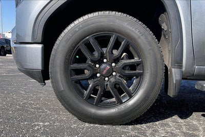 2020 GMC Sierra 1500 Elevation