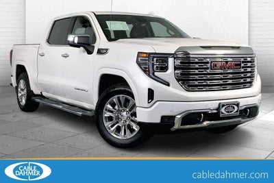 2023 GMC Sierra 1500 Denali