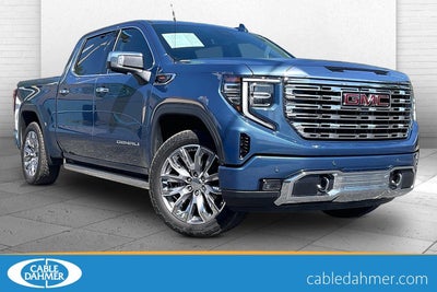 2024 GMC Sierra 1500 Denali