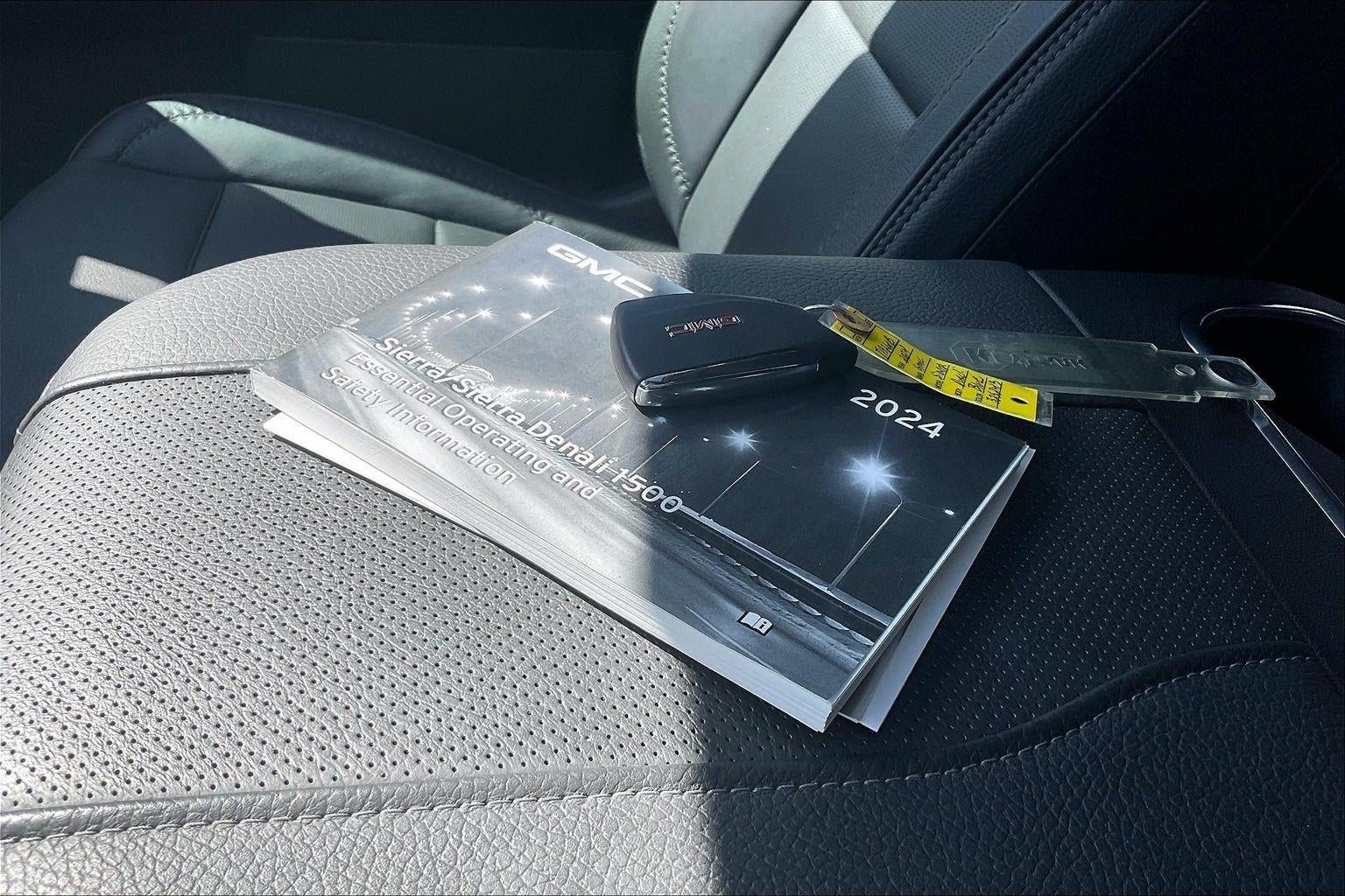 2024 GMC Sierra 1500 Denali