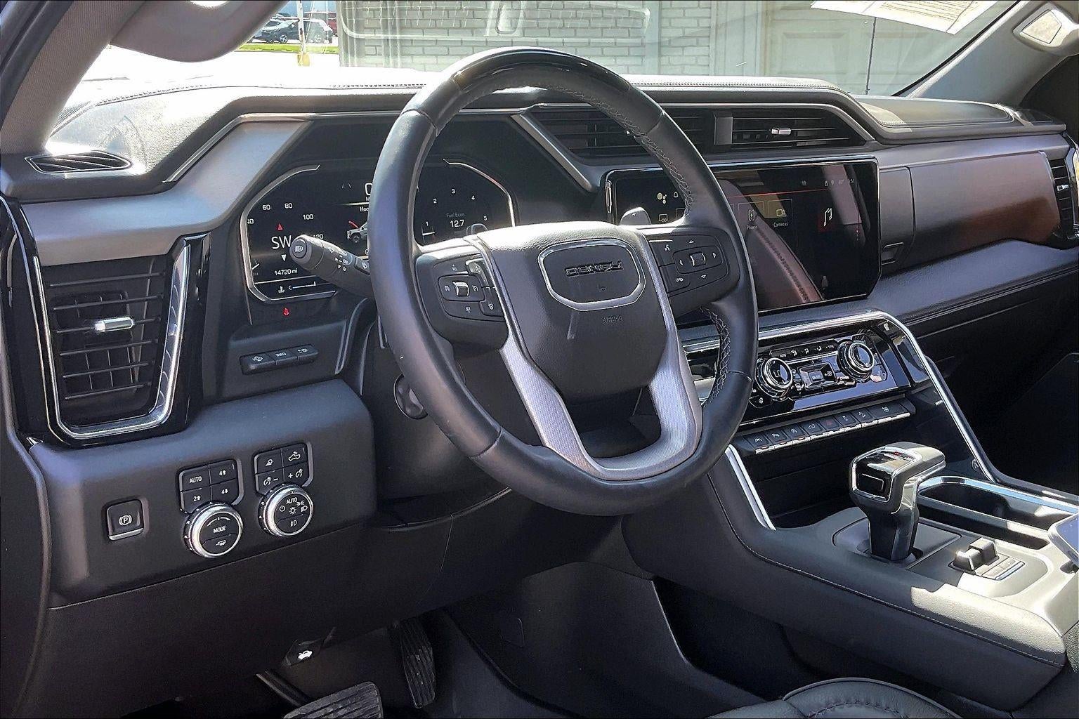 2024 GMC Sierra 1500 Denali