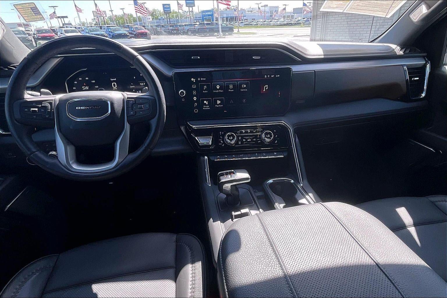 2024 GMC Sierra 1500 Denali