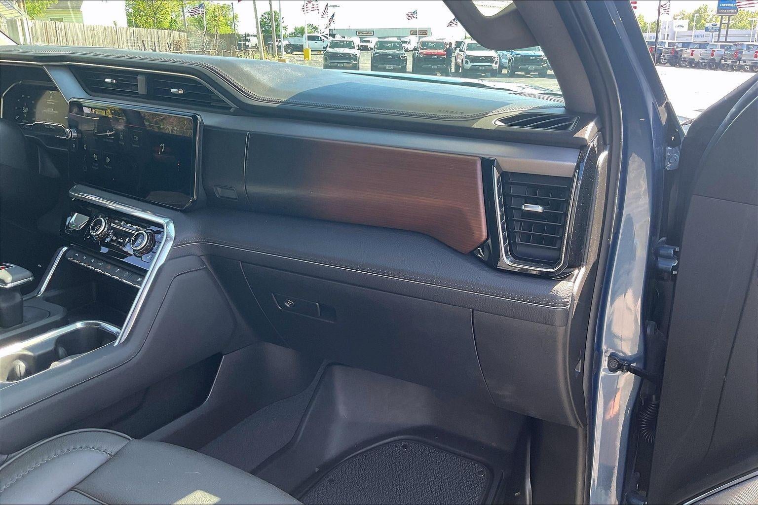 2024 GMC Sierra 1500 Denali