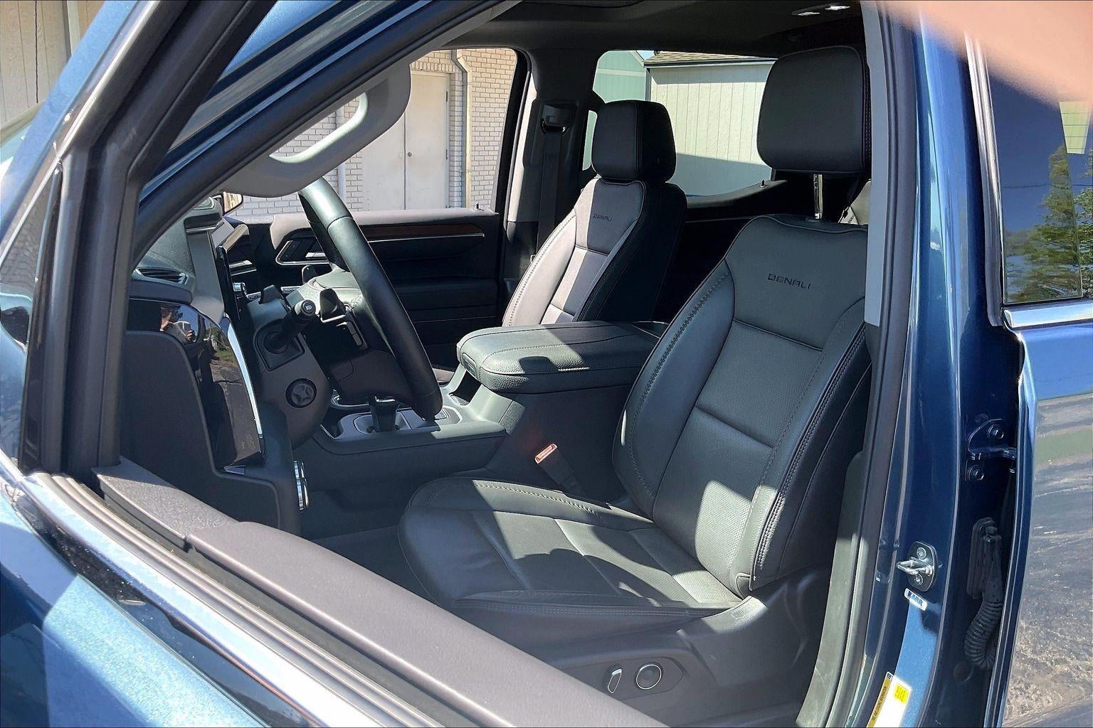 2024 GMC Sierra 1500 Denali