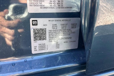 2024 GMC Sierra 1500 Denali